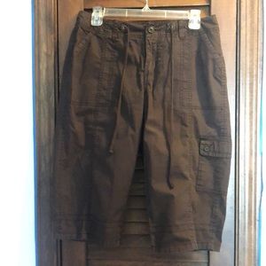 St. John’s bay petite 98% cotton2% spandex